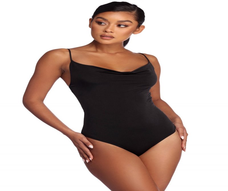 TableClothsUs Draped In Style Bodysuit