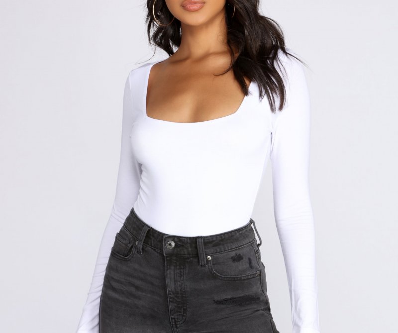 TableClothsUs Simply Trendy Bodysuit