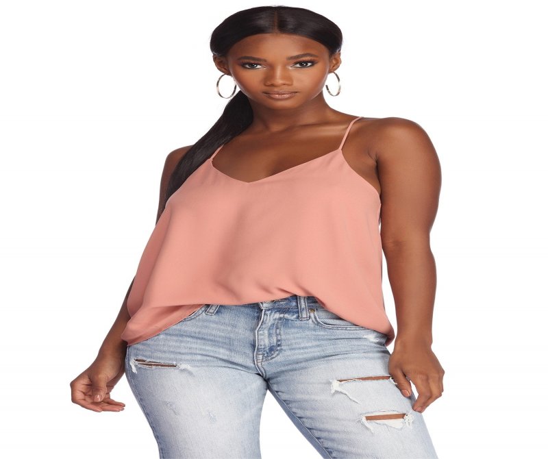 TableClothsUs Sweet And Chic Cami